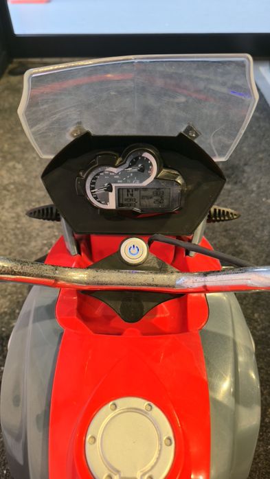 Moto Elétrica R1200gs BMW