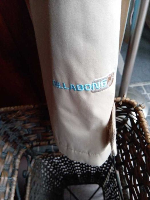 Casaco desportivo Billabong original.