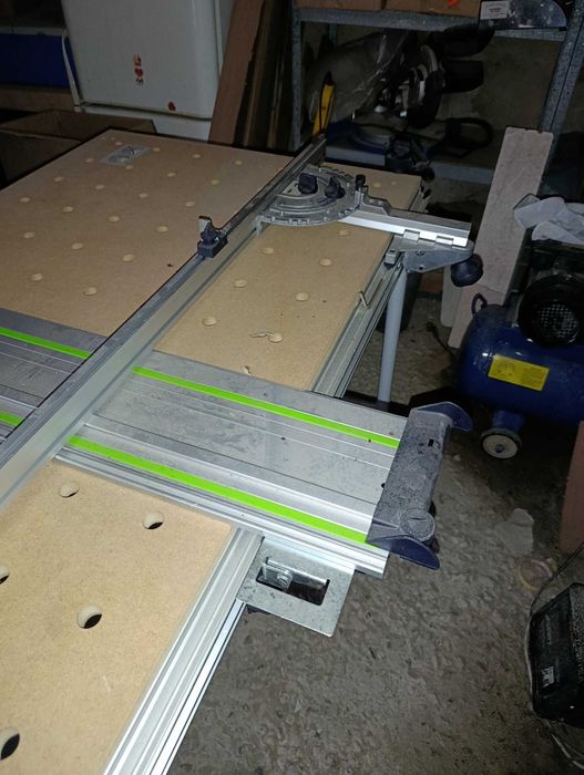 стол столярний Festool MFT/3 Basic