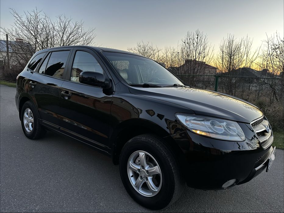 Hyundai Santafe 2008 avtomat