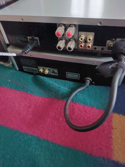 Wieża Philips Dcd 8000
