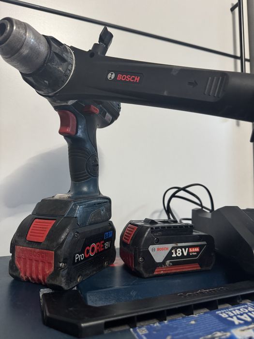 Wkrętarka Bosch professional GSR 18v-85 C