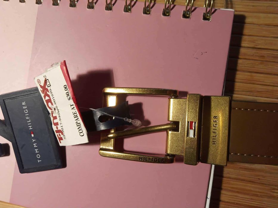 Pasek Tommy Hilfiger nowy