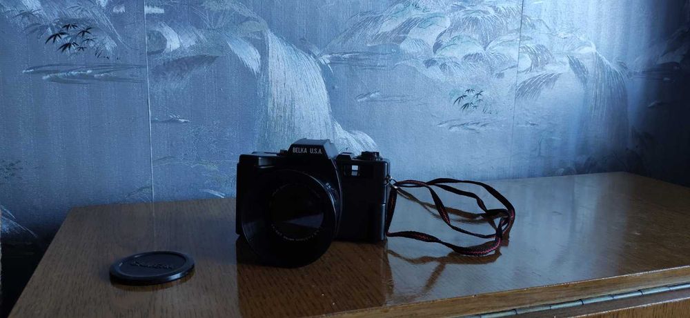 Фотоапарат Belka USA