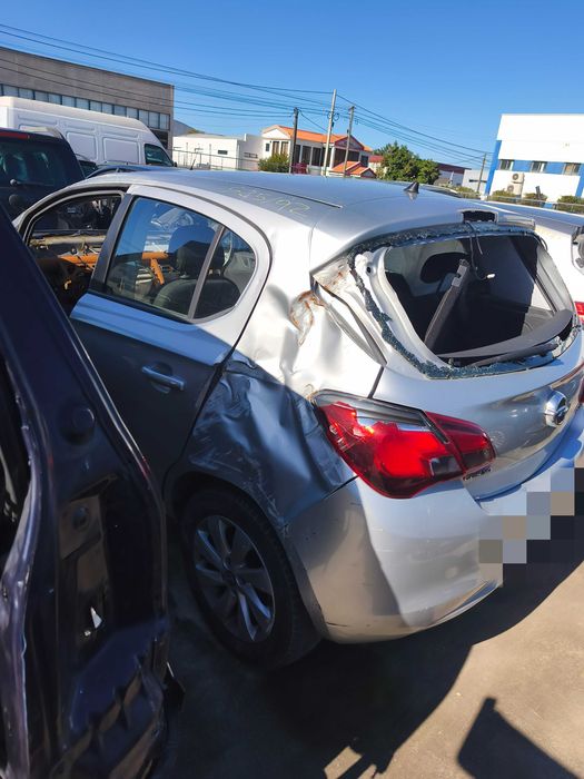 PEÇAS OPEL CORSA E 2015 1.3 CDTI