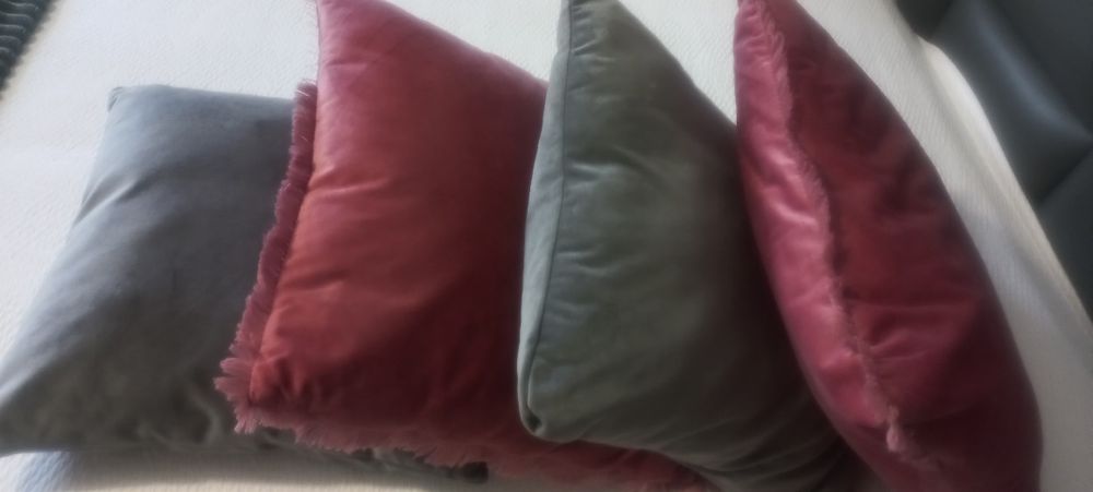 Almofadas decorativas