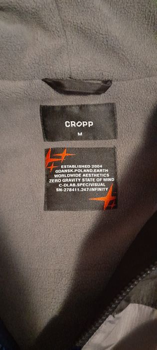 Kurtka zimowa męska Cropp rozm. M