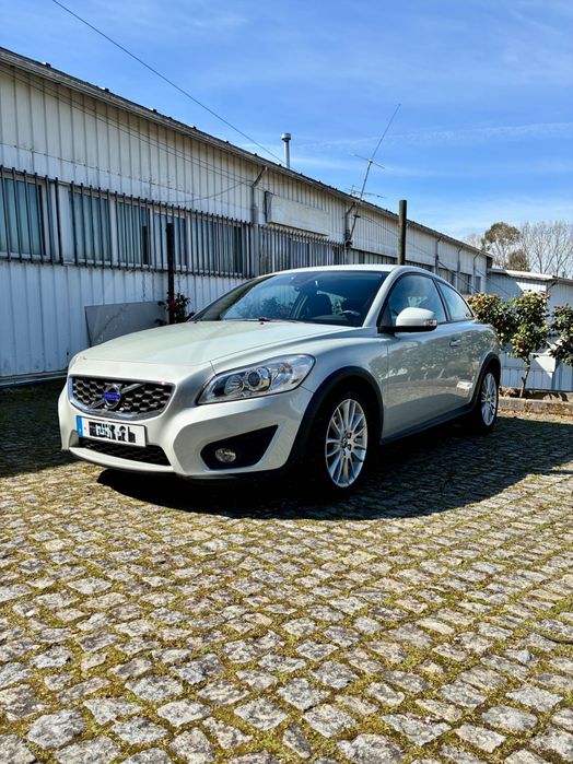 VOLVO C30 1.6 D Drive 99g Kinetic