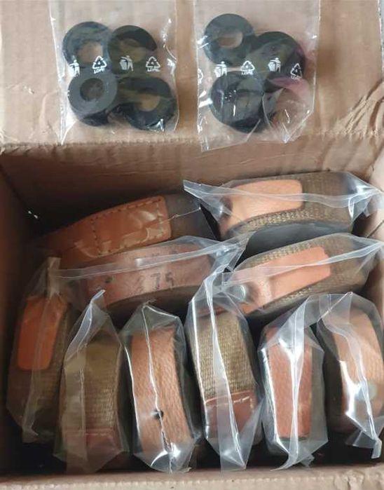 Wiatrówka - pas nośny.