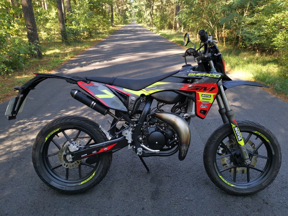 Sherco
