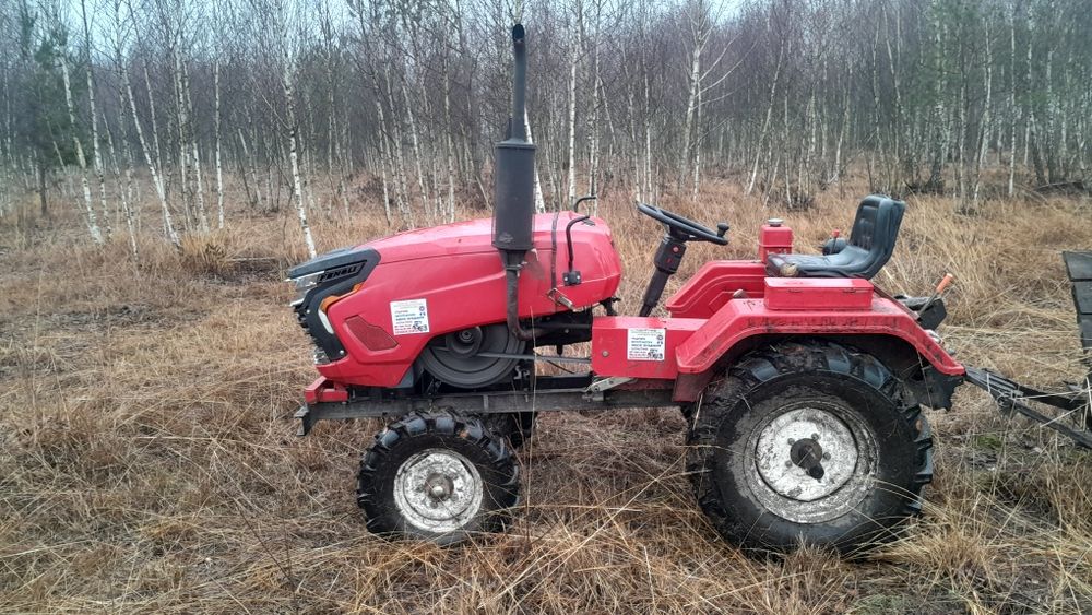 Мототрактор Булат т25