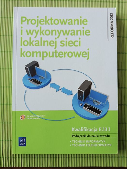 Pytel, Kwalifikacja E.13.1.  Projektowanie i wykonywanie lokalnej