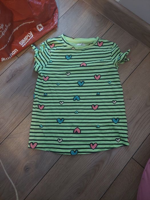 Koszulka z krótkim rękawem