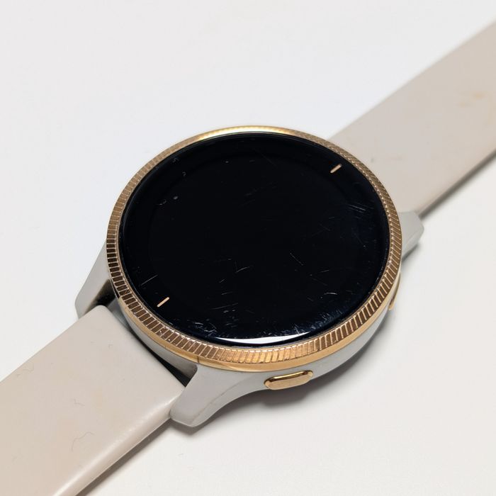 Garmin Venu Beżowy