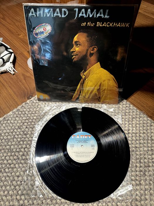 Класні джаз платівки в чудовому стані Art Farmer . Ahmad Jamal , Grant Green LP