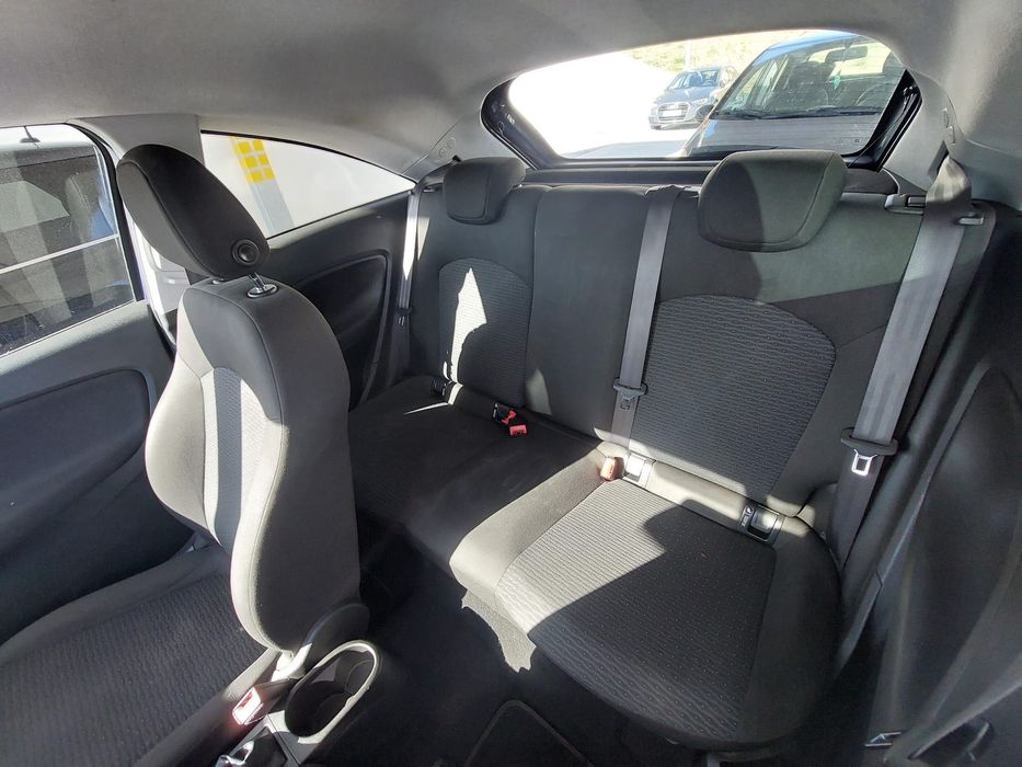 Opel Corsa Sport