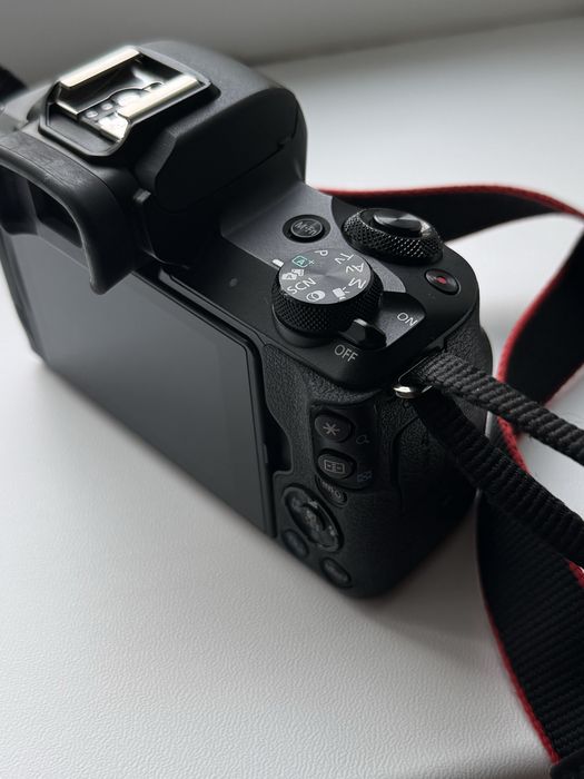 Продам фотоапарат Canon M50 mark ll