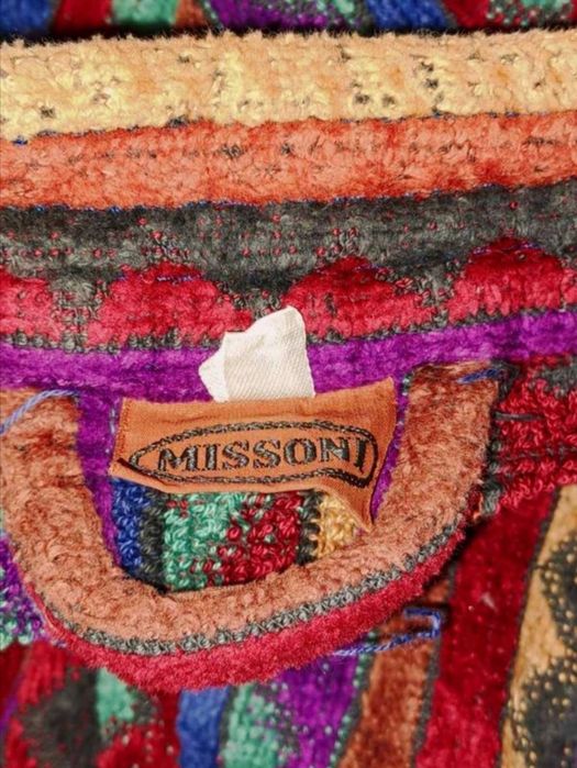 Бренд халат missoni