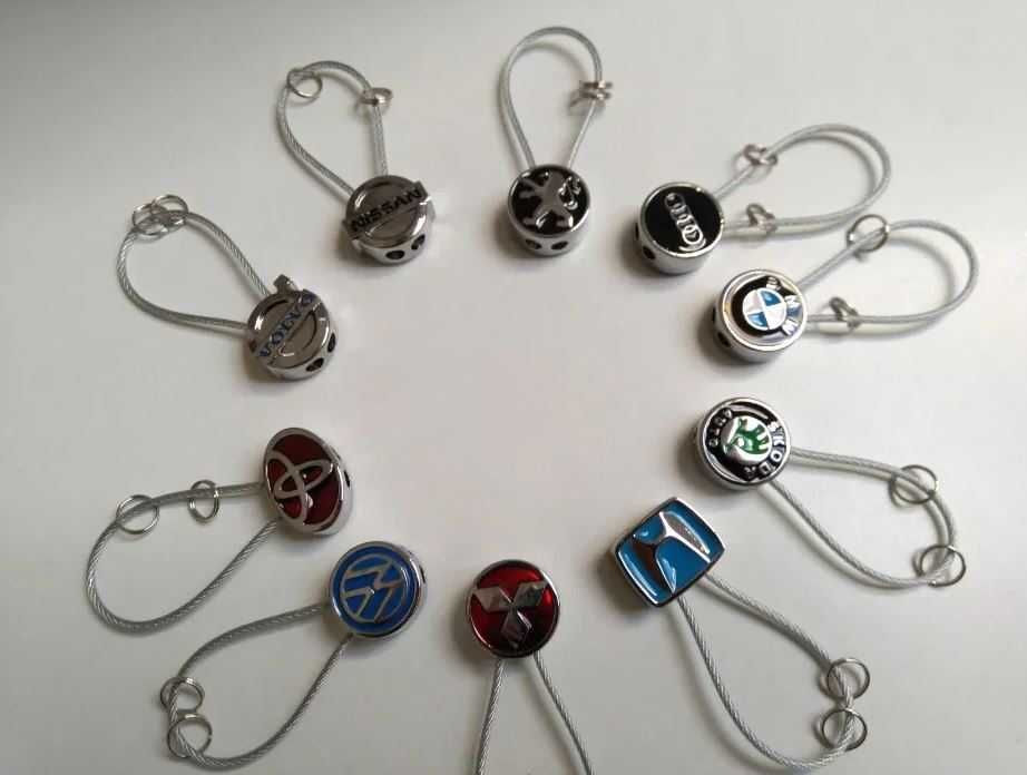 Porta chaves auto, várias marcas