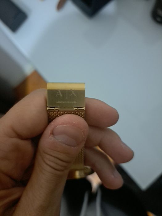 Relógio   Armani
