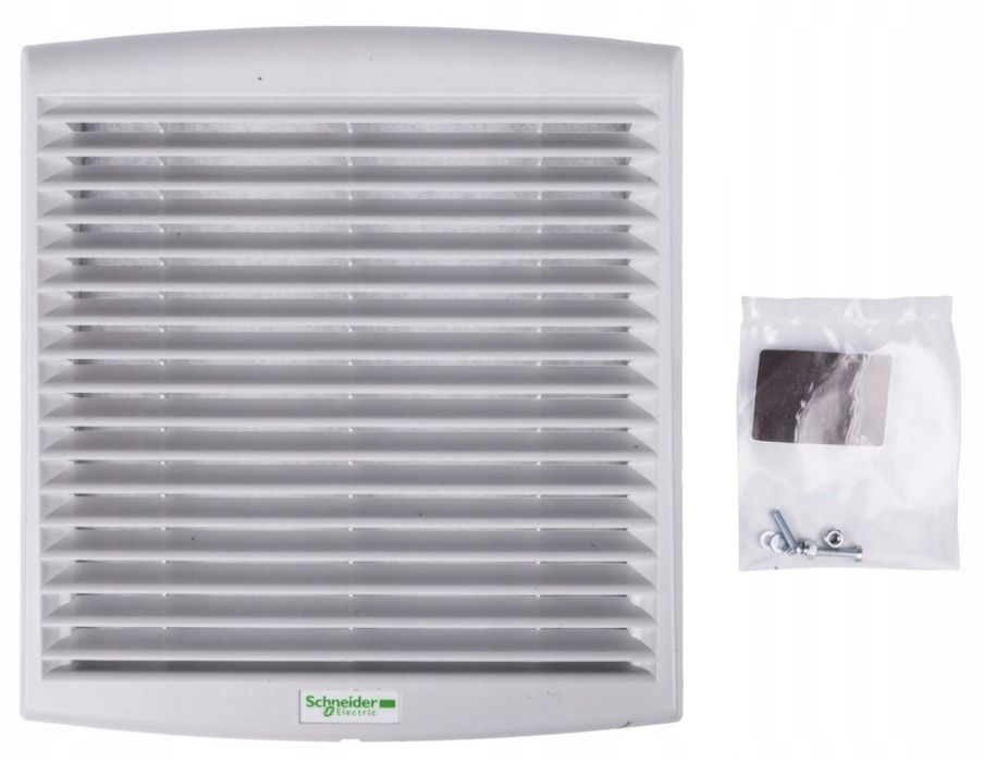 Kratka wentylacyjna 223x223mm NSYCAG223LPF Schneider Electric
Allegro