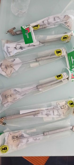 Amortecedores gas para moveis