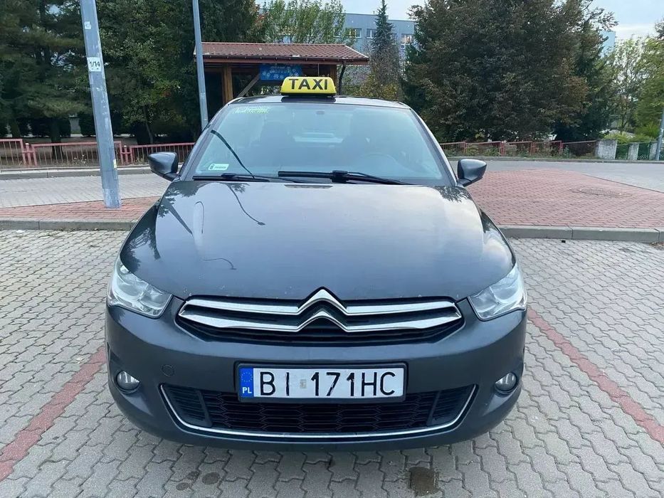 Citroën C-Elysée