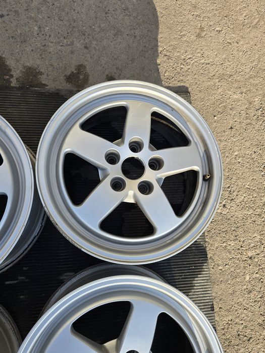 Alufelgi Audi oe 7jx16 cali et 35 5x112, vw skoda seat