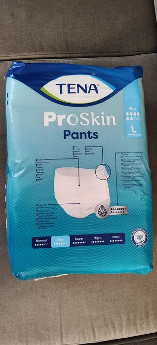 Tena Pro skin pants L 30szt.