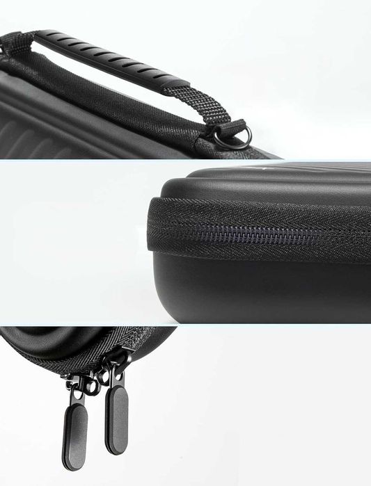 Etui JSAUX do Nintendo Switch 2 2025 Pokrowiec Torba Pasek na ramię