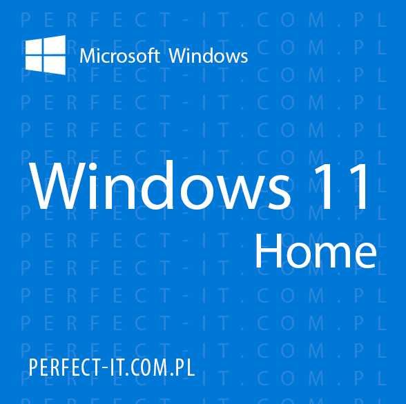 Klucz ONLINE Microsoft Windows 11 10 Home Pro Office 2021/2016/2019