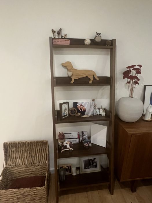 Movel tipo escadote Beliani