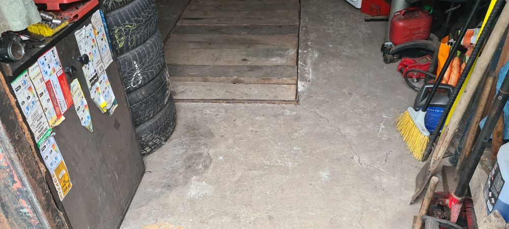 Sprzedam duży garaż 24 m² blaszak - Widok 2