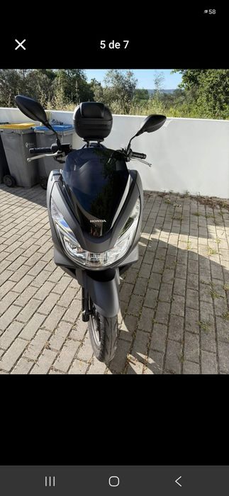 Honda Pcx 125 2015