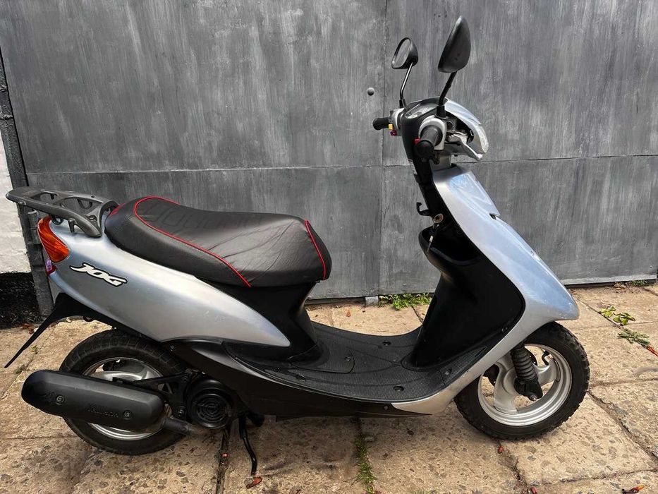 Скутер Yamaha jog sa16 в хорошому стані