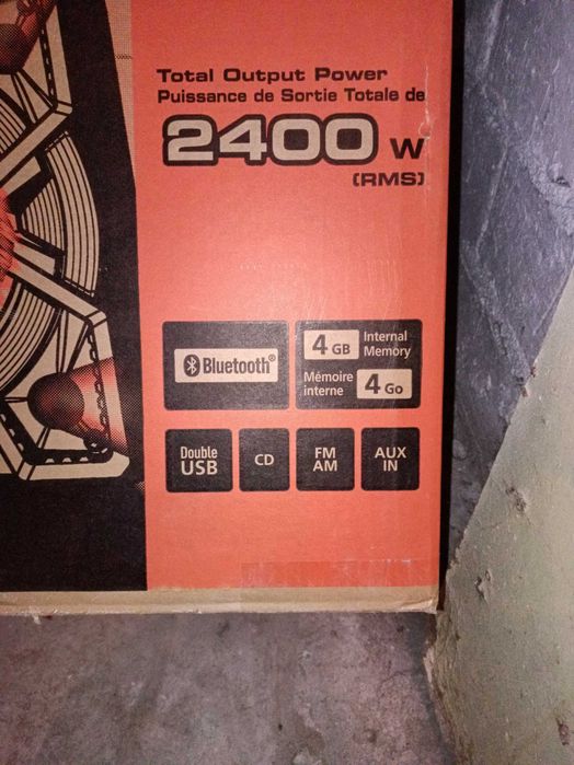 Panasonic SA-MAX3500