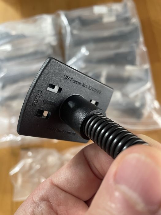 Przyssawka do nawigacji gps ramię wysięgnik