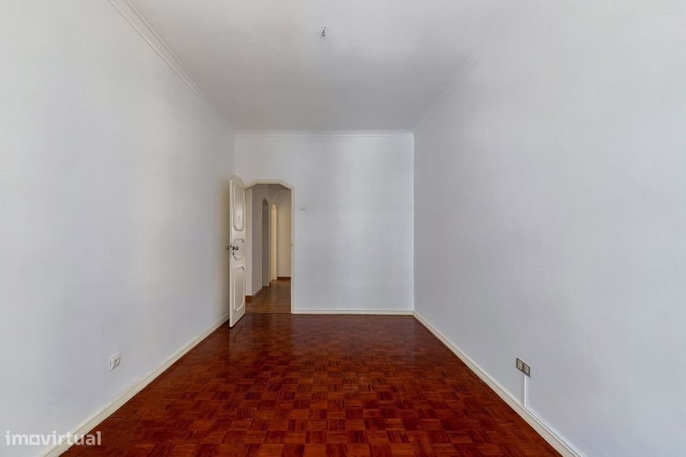 Apartamento T3 no Centro de Setúbal - Montalvão