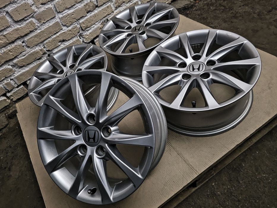 Нові R16 5x114.3 | Original | Преміум диски | Honda/Lexus/Toyota/Suzuk