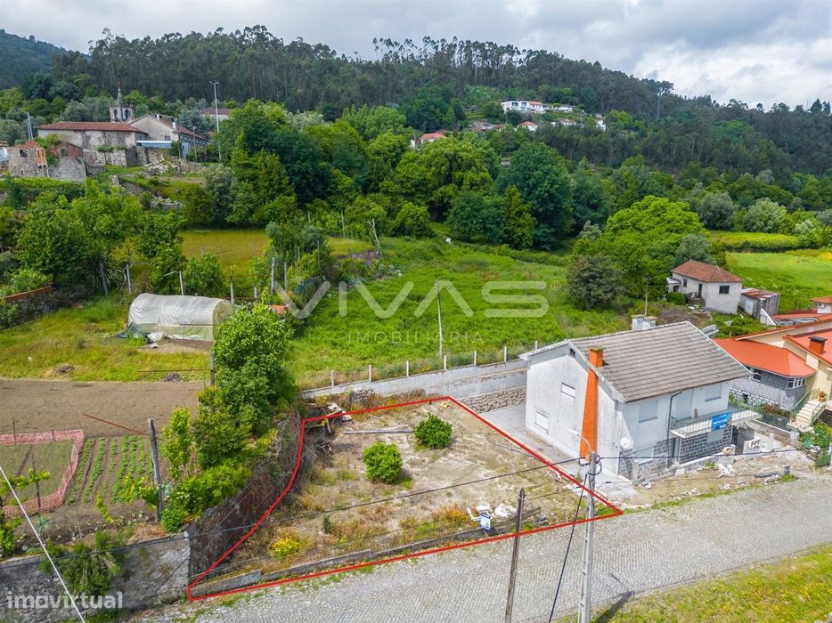 Land for Construction for Sale in Prado (São Miguel), Vila Verde
