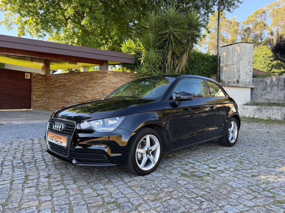 Audi A1 1.6 TDI S line edition