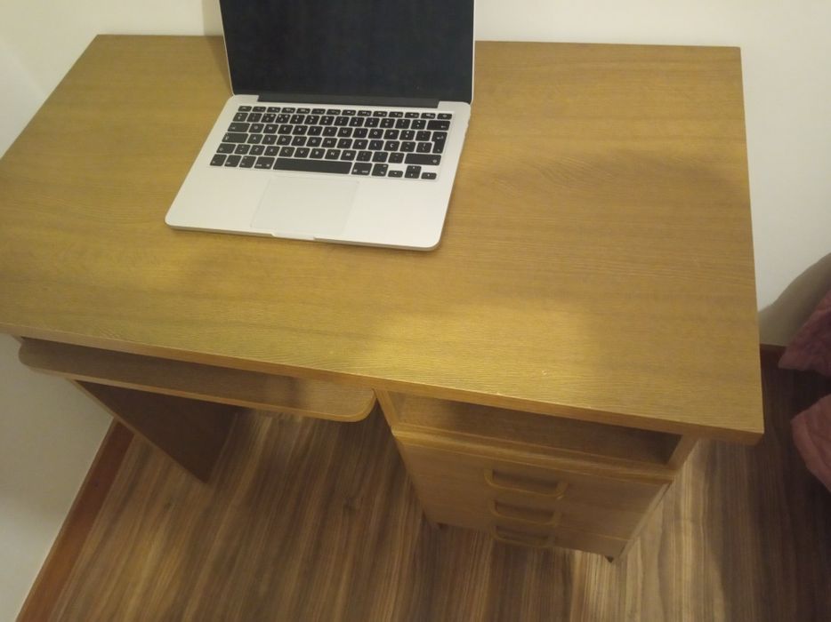 Secretária Melamina