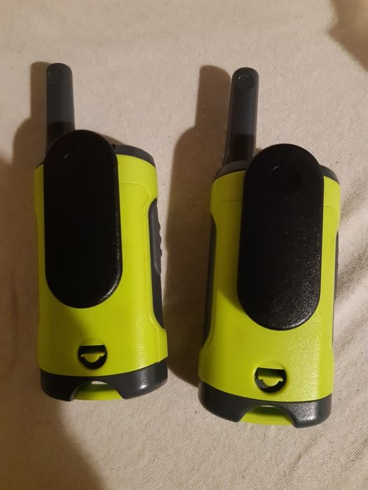 Krótkofalówki Motorola TLKR T41