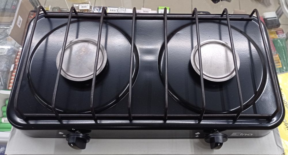 Плита газовая Елна 2 конфорки