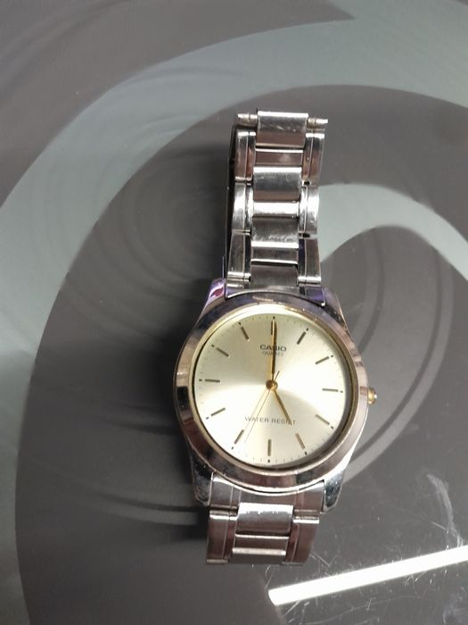 Zegarek meski casio