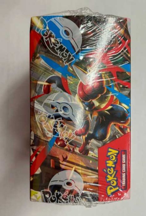 Pokémon Mega Evolution Booster Box