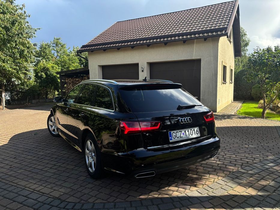 Audi A6 Avant