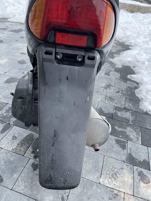 Продаж Honda dio 34