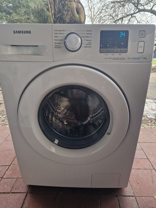 Pralka Samsumg 7kg.