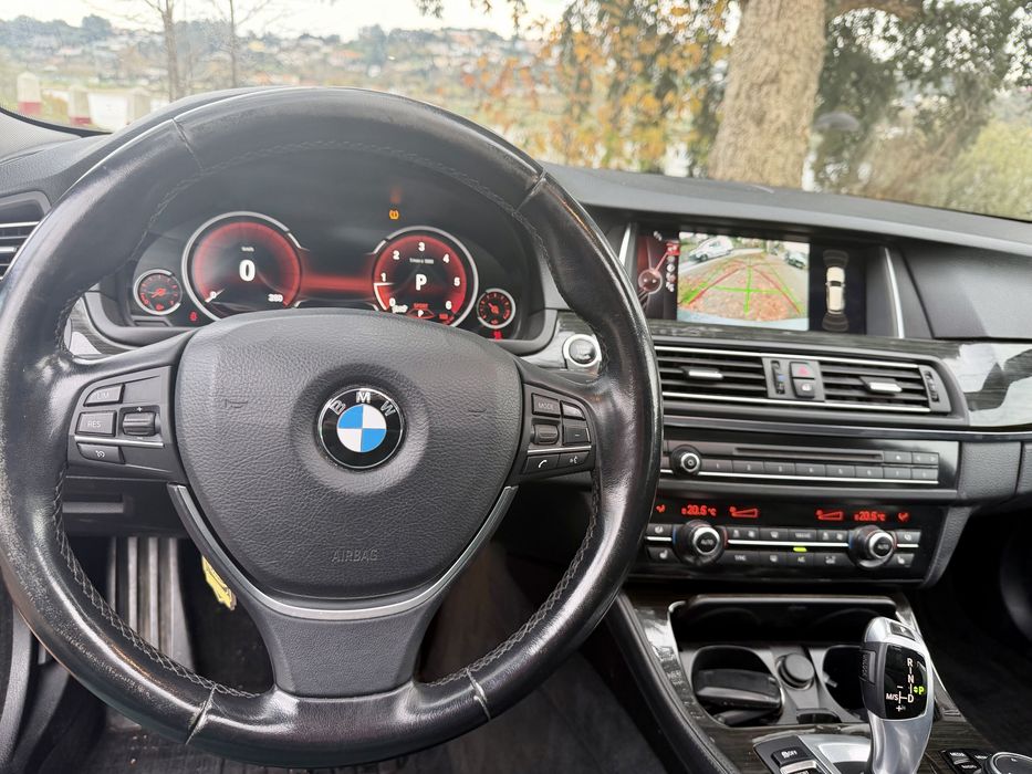 Bmw 518 D  Touring Pack M